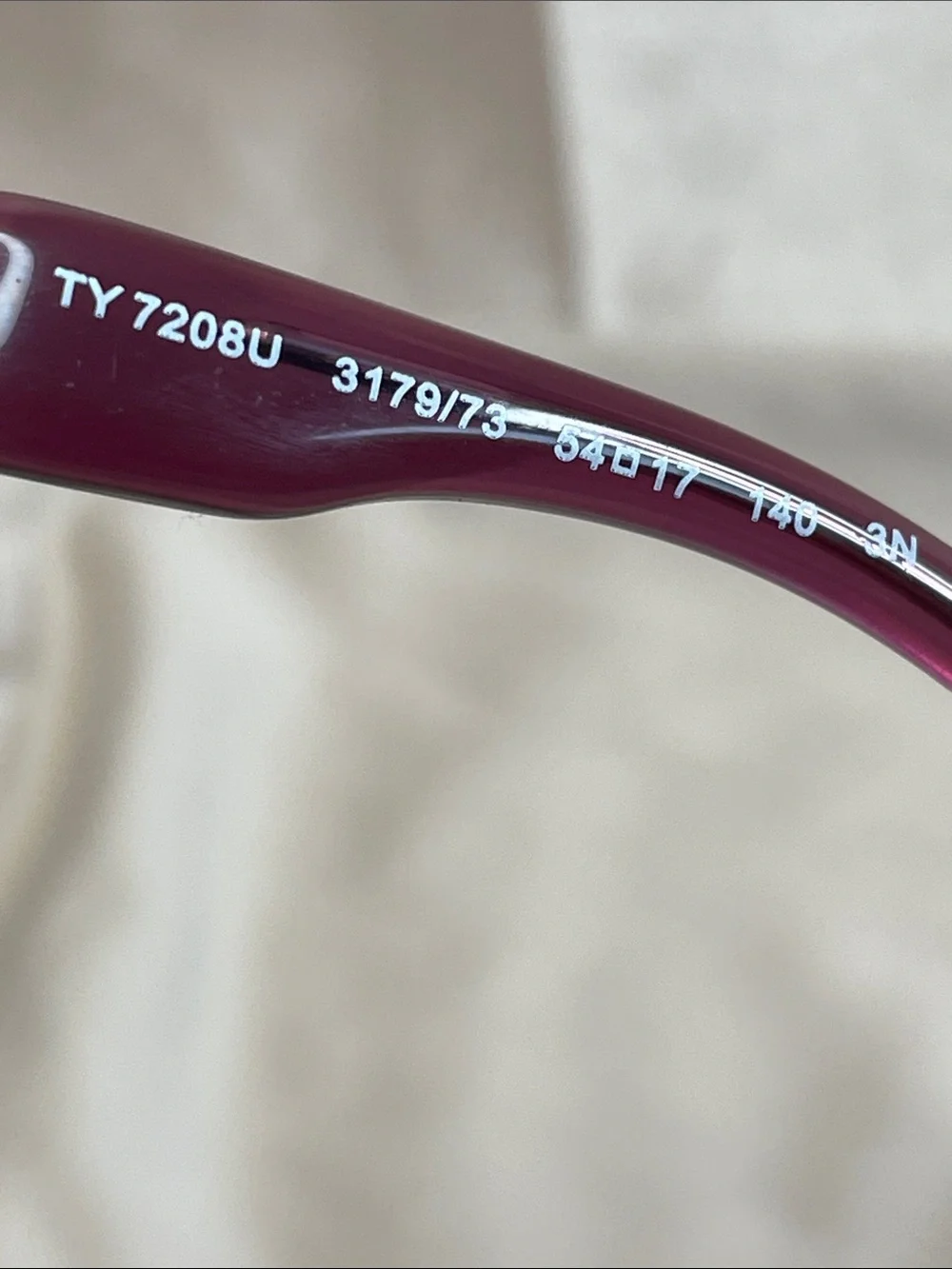 Tory Burch Miller Cat-Eye Sunglasses in Pink - NWT $203 MSRP